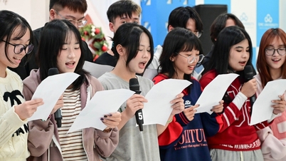 CMC University werft 500 studenten aan voor haar nieuwe campus in Ho Chi Minh-stad.