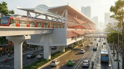 A Ben Thanh - Thu Thiem metróvonal építése április 20-a előtt megkezdődik.