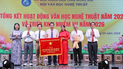 Ziua Poeziei din Vietnam și Ziua Artiștilor Dong Nai 2026