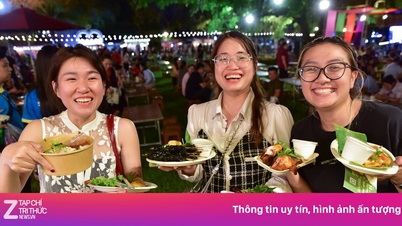 "Jaktar" på biljetter till Saigontourist Groups mat- och kulturfestival 2026.
