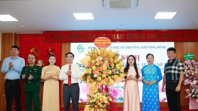 À Khuong Dinh, les femmes s'unissent et prennent l'initiative de construire une communauté durable.