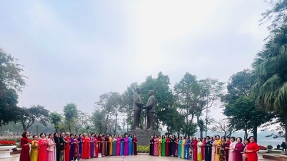 Ao Dai: A mindennapi élet szépségétől a nemzeti ünnepek díszítéséig.