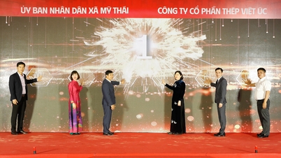Dimulainya Proyek Pembangunan Infrastruktur dan Investasi Bisnis di Kawasan Industri My Thai