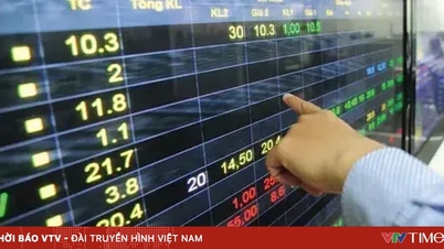 El VN-Index pierde casi 33 puntos
