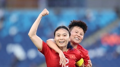 Les fans ont pu assister en direct aux matchs de l'équipe nationale féminine vietnamienne lors du tournoi asiatique.
