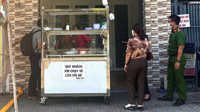 Muchas personas en Vung Tau fueron hospitalizadas por sospecha de intoxicación alimentaria: la panificación suspende temporalmente sus operaciones.