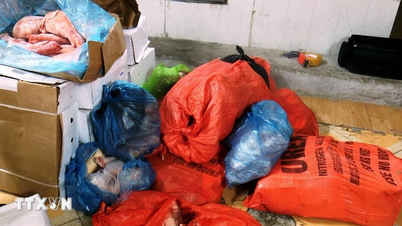 Новий циркуляр визначає правила відстеження харчових продуктів.