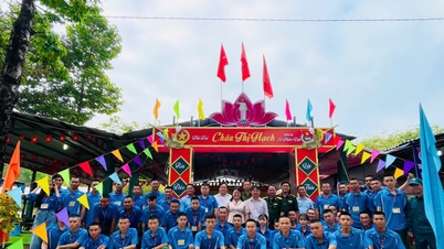 Igniting the aspirations of young people before enlisting in the army.