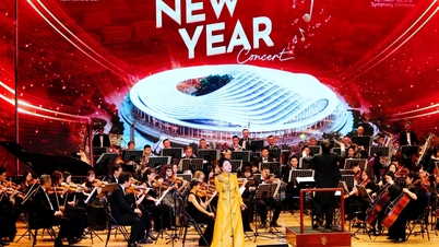 Opening van het Hoa Phuong Theater en speciaal kunstprogramma 'Nieuwjaarsconcert 2026'