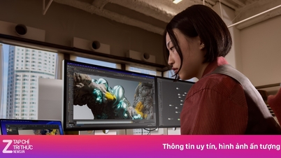 Apple lance un écran d'ordinateur au prix de 98 millions de VND.
