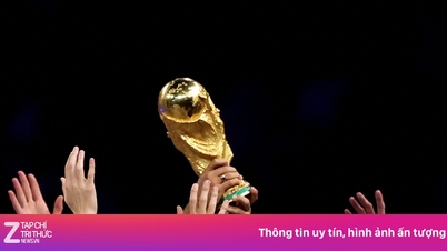 Официальный постер чемпионата мира по футболу 2026 года.