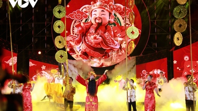Höhepunkte des Laternenfestes in Ho-Chi-Minh-Stadt im Jahr 2026