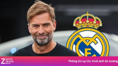 Klopp feltételeket szab a Real Madrid irányításának.
