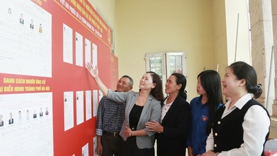 Specialnyheter i tidningen Hanoi Moi, 4 mars 2026.