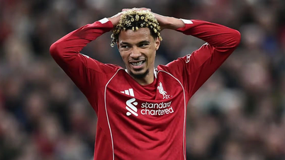 ក្រុម Liverpool រងបរាជ័យដ៏គួរឱ្យភ្ញាក់ផ្អើលមួយ ក្រោមថ្វីជើងក្រុមបាតតារាង។