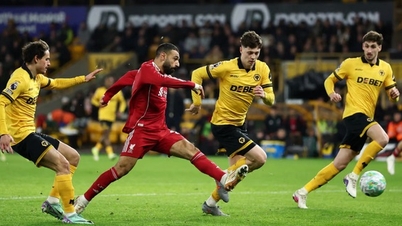 La défaite de Liverpool face aux Wolves les a privés de l'opportunité d'intégrer le top 3.