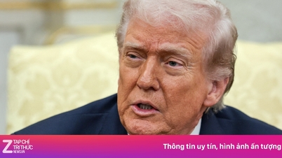 Mr. Trump spoke about the possibility of Iran participating in the World Cup.