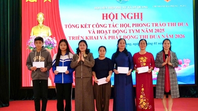 L'organisation TYM Hai Phong a aidé 17 000 femmes à accéder au crédit.