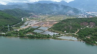 Da Nang "membuka jalan" untuk menarik investasi ke Zona Perdagangan Bebas.