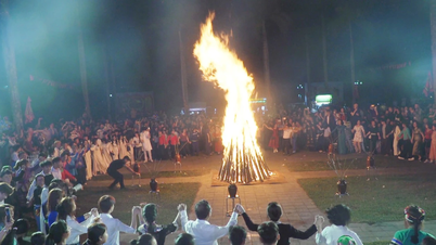Ceremonia de clausura del Festival del Templo Thuong, Primavera del Año del Caballo 2026