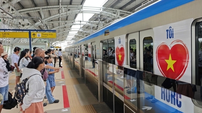 Ho Chi Minh-staden erbjuder gratis buss- och tunnelbanebiljetter på valdagen den 15 mars.