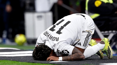 A Real Madrid és Brazília bajban van Rodrygo miatt.