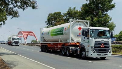 PV GAS は中東紛争の最中でも LPG と LNG の供給を確保します。