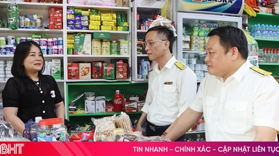 In Ha Tinh province, there are approximately 4,300 business households that fall under the tax threshold.