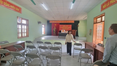 គណៈកម្មាធិការរៀបចំការបោះឆ្នោតក្រុមប្រឹក្សាប្រជាជនខេត្ត អង្គភាពបោះឆ្នោតលេខ ១៤ បានធ្វើការត្រួតពិនិត្យការងារបោះឆ្នោតលើកទី ២ នៅក្នុងឃុំចំនួន ៦ គឺ សោបកុប ពុងបាញ់ មួងឡាន មួងលាវ ហួយម៉ូត និងឈៀងឃួង។