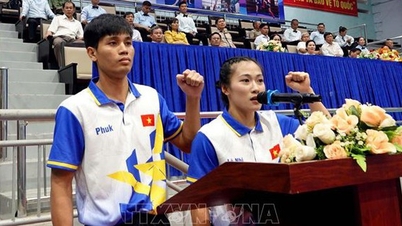 Ceremonia de deschidere a Campionatului Național de Muay Thai pentru Cluburi din 2026