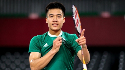 Nguyen Nhat oppnår en bemerkelsesverdig prestasjon i verdens mest prestisjefylte badmintonturnering.