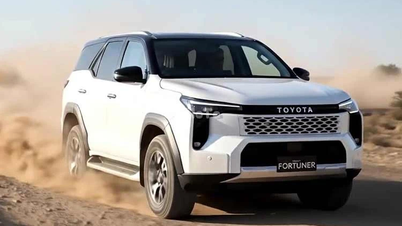 Vad har 2027 års Toyota Fortuner att erbjuda för att konkurrera om topplatsen med Ford Everest?