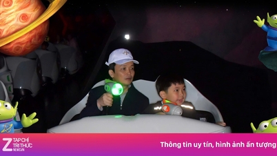Herr Trinh Van Quyet snakker om lærdommer fra Shanghais turistindustri.