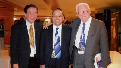 Professor Thach Nguyen und sein Weg zur Verbindung der vietnamesischen Kardiologie mit der globalen Medizin.