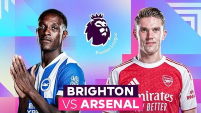 Kampforhåndsvisning: Brighton vs Arsenal, kl. 02.30, 5. mars: En stormfull reise.