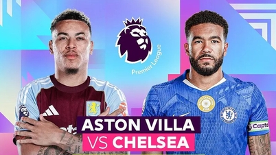 Pratonton perlawanan: Aston Villa lwn Chelsea, 2:30 PG, 5 Mac: Perebutan tempat ke Liga Juara-Juara.