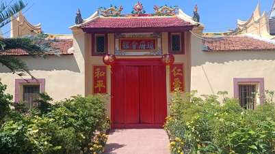 Khanh Hoa: Många historiska platser förblir stängda och låsta under turistsäsongen.