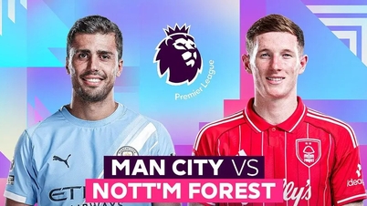 Match preview: Man City vs Nottingham, 2:30 AM, March 5th: Injecting fire into Arsenal.
