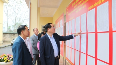Lạng Sơn có 9 ứng cử viên đại biểu Quốc hội là người dân tộc thiểu số