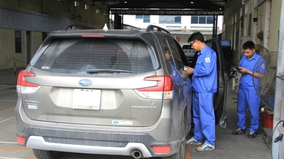 Over 23,000 electronic vehicle inspection certificates have been issued to individuals and businesses.
