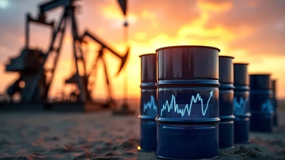 Harga minyak mentah Brent melepasi $82 setong, gangguan bekalan berlaku.