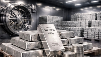 Silver price today, March 4, 2026: Recovering after a sharp drop.