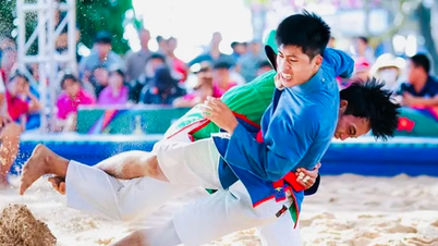 Plus de 100 combattants participeront au Championnat national de kurash de plage 2026.