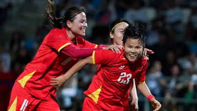 女子アジアカップ2026：ベトナムは2度目のワールドカップ出場を目指す。