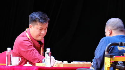L'humilité du monde des échecs chinois.