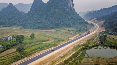 Đón sóng đầu tư công vào dự án hạ tầng chiến lược