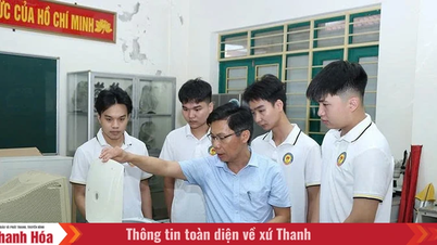 ផ្តោតលើការអភិវឌ្ឍធនធានមនុស្សក្នុងវិស័យវិទ្យាសាស្ត្រ និងបច្ចេកវិទ្យា។