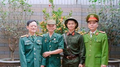 Young Party members in Hanoi are determined to train hard and live up to the title of "Ho Chi Minh's Soldiers".