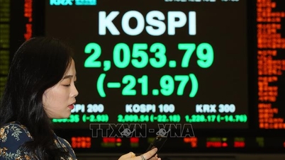Asian stocks plunged across the board.