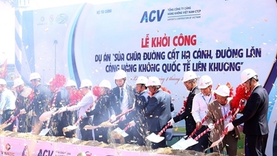 Modernizacja lotniska Lien Khuong musi zostać wykonana w ciągu dni, a nawet godzin.